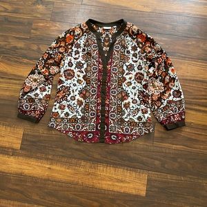 L New York & Co. Blouse